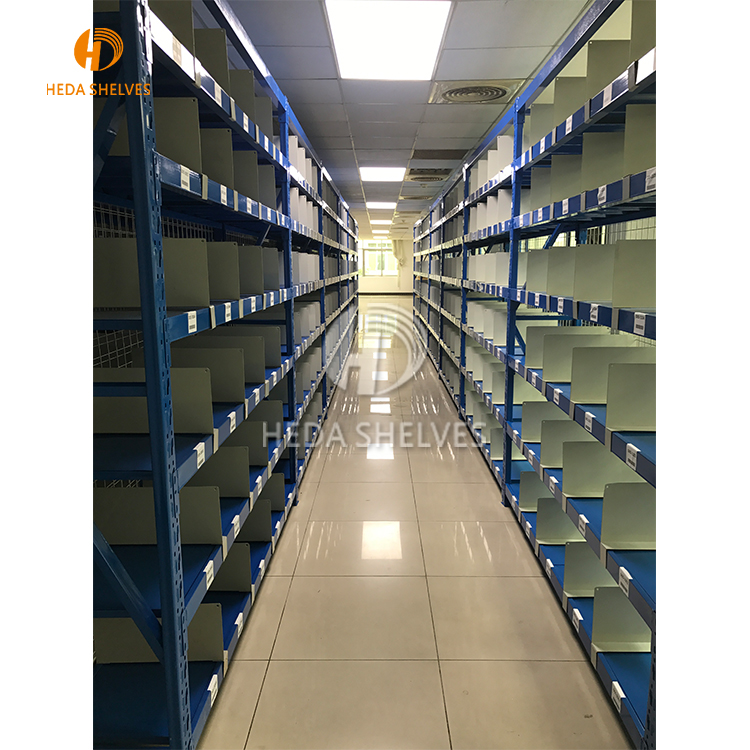 Industrial Storage Capacity View