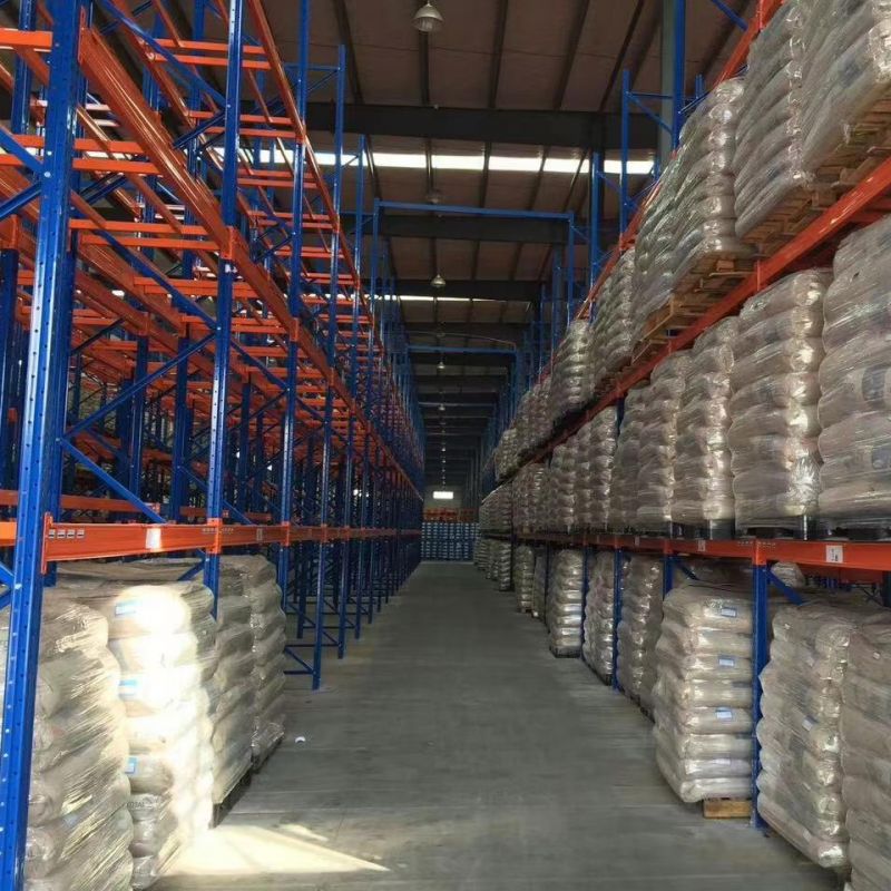 Steel Heavy Duty Multi-Level Pallet Storage Racking System with Powder Coated Mezzanine Floor Racks for Warehouse