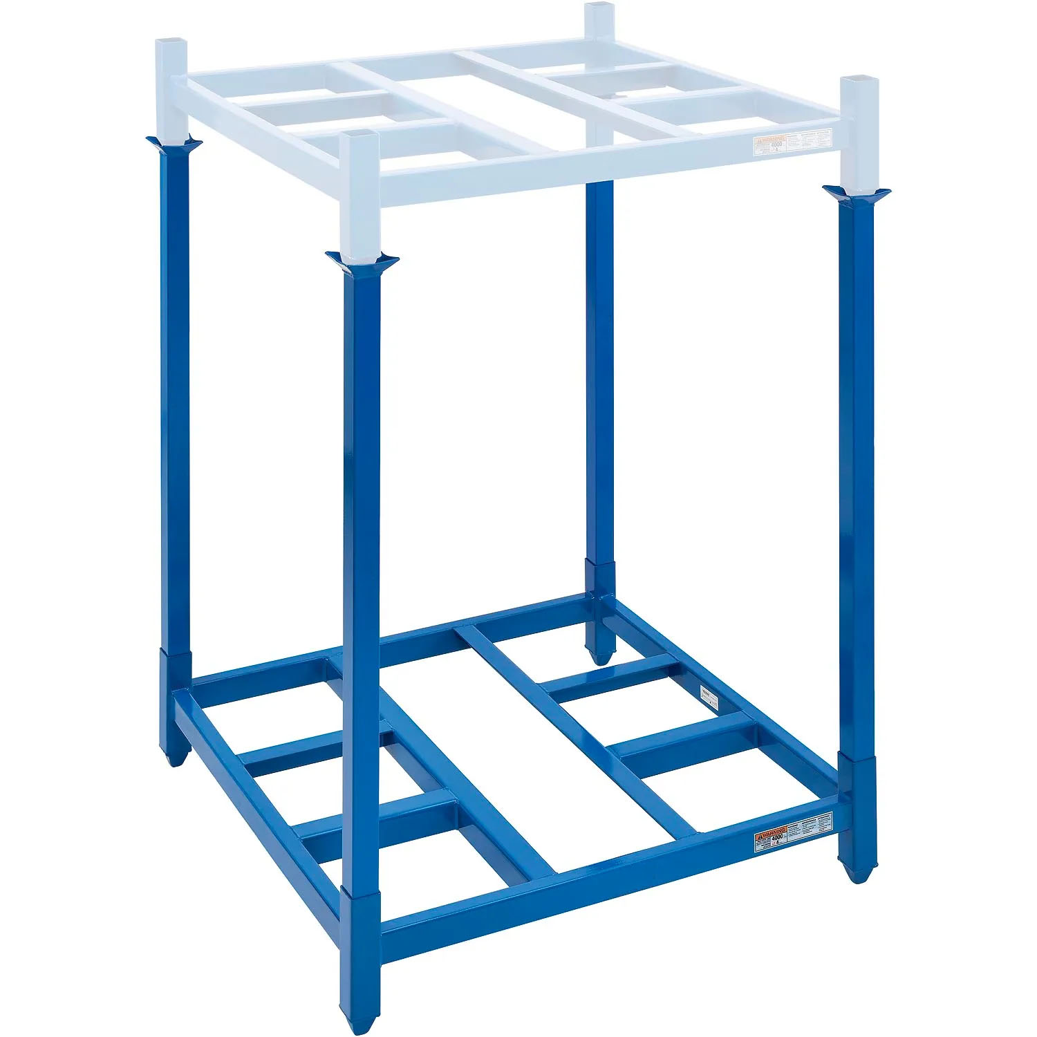 China Made Portable Stacking Racks Shelves Warehouse Storage Rack With Low Price