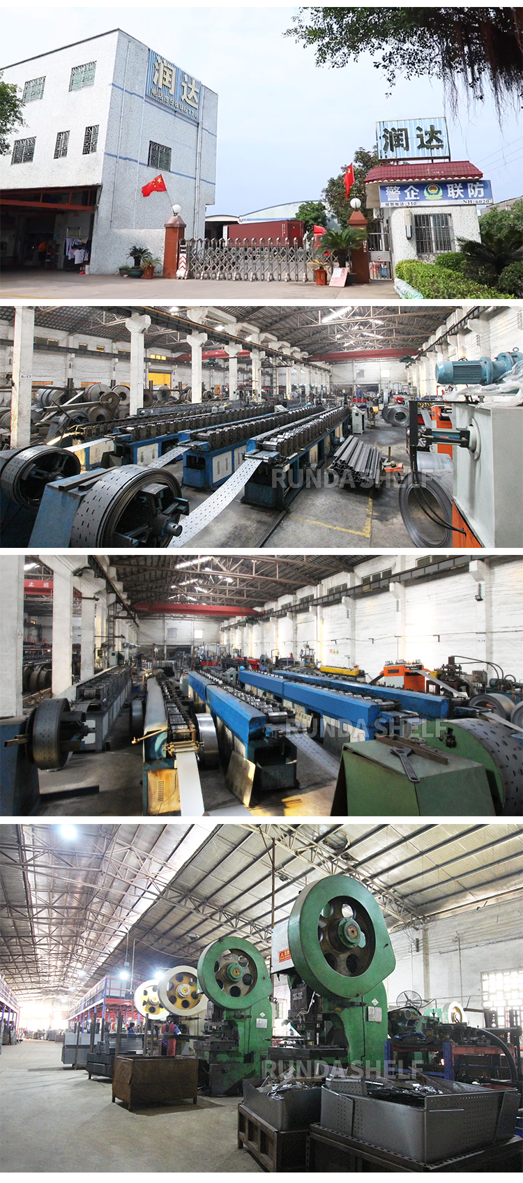 Factory Overview
