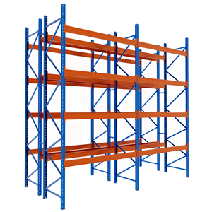 Customized Industrial Selective Pallet Racking System