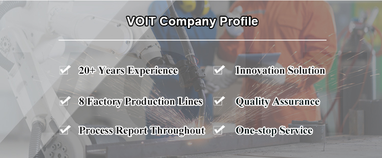 Company Facility Overview