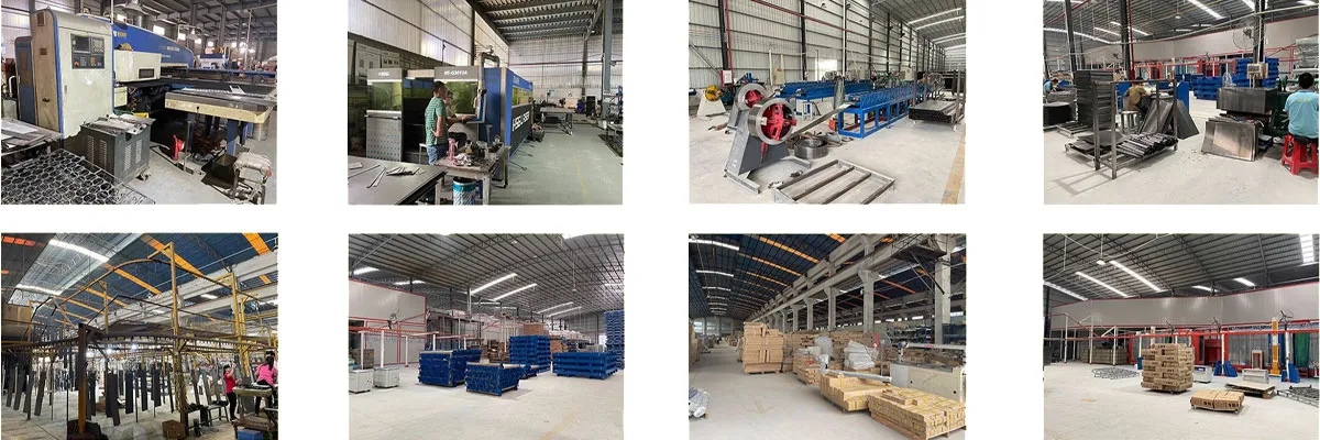 Our Factory Facility