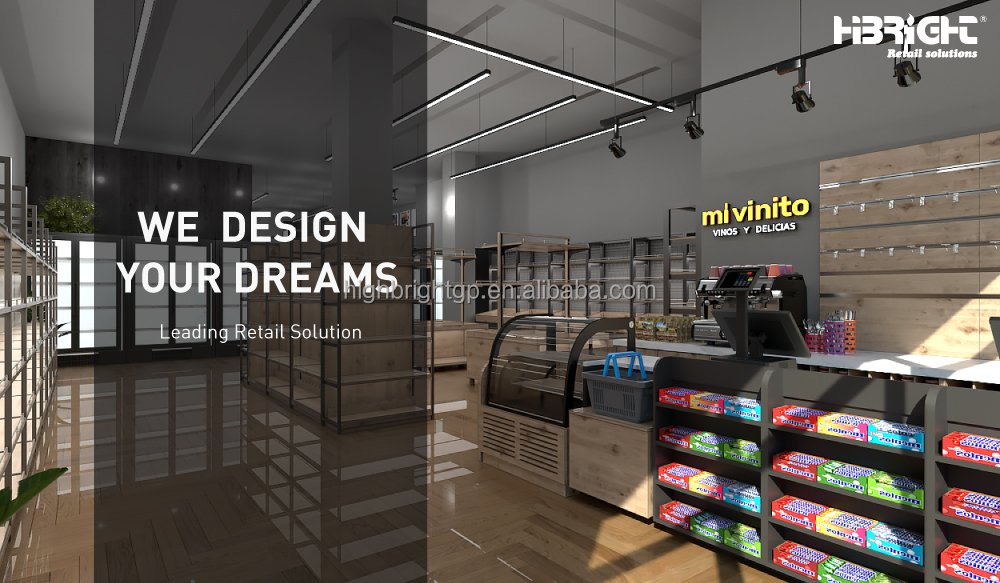 Supermarket Retail Solution