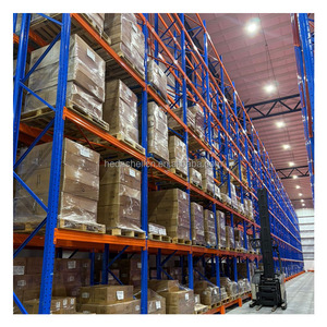 Commercial Industrial Steel Shelving Pallet Rack