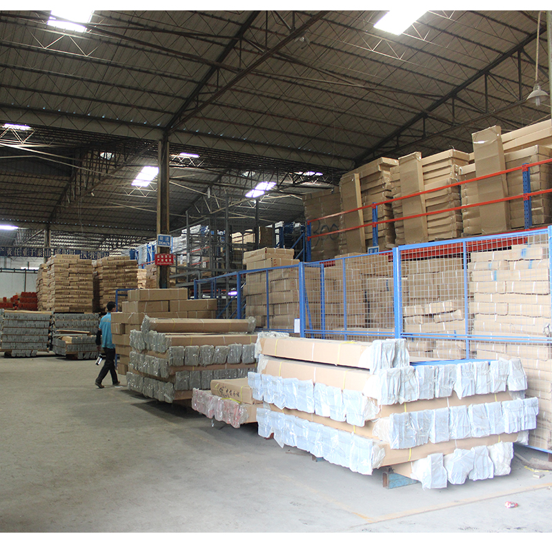 Our Warehouse Facilities