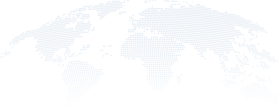 Global export map of HEDA Shelves projects