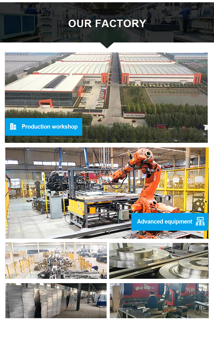Factory Workshop