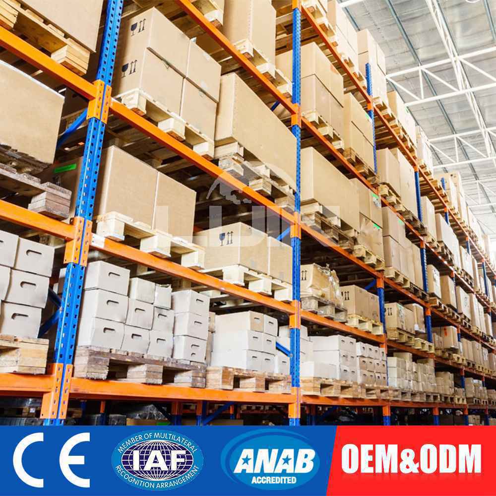 Custom Adjustable Steel Used Craigslist Industrial Warehouse Pallet Racking System