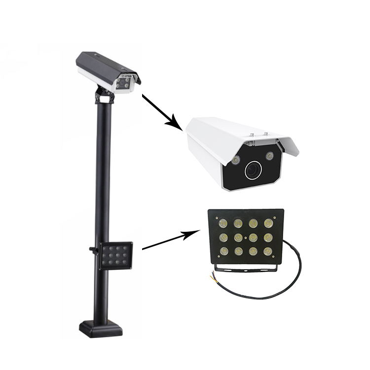 Smart Parking License Number Plate Recognition System Warehouse Rack Numbering Anpr Parking System Project