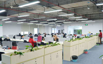 Company Facility 1