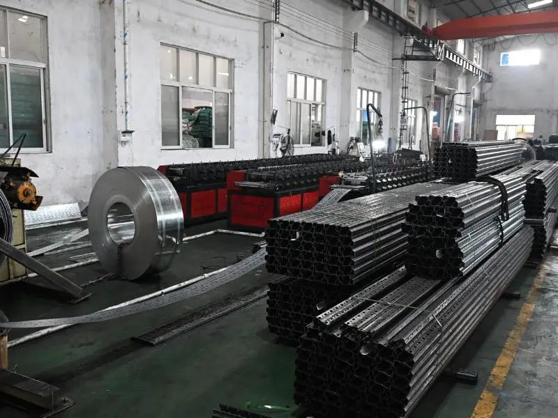 Multi-roller cold roll bending machinery
