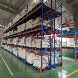 US Teardrop Pallet Rack Cold Storage