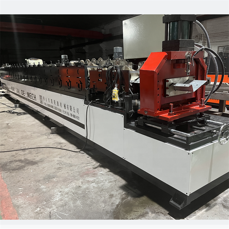 High Quality Shuttle Racking Production Line Competitive Price Bearing Drive-In Pallet Rack Storage Motor As Core Component