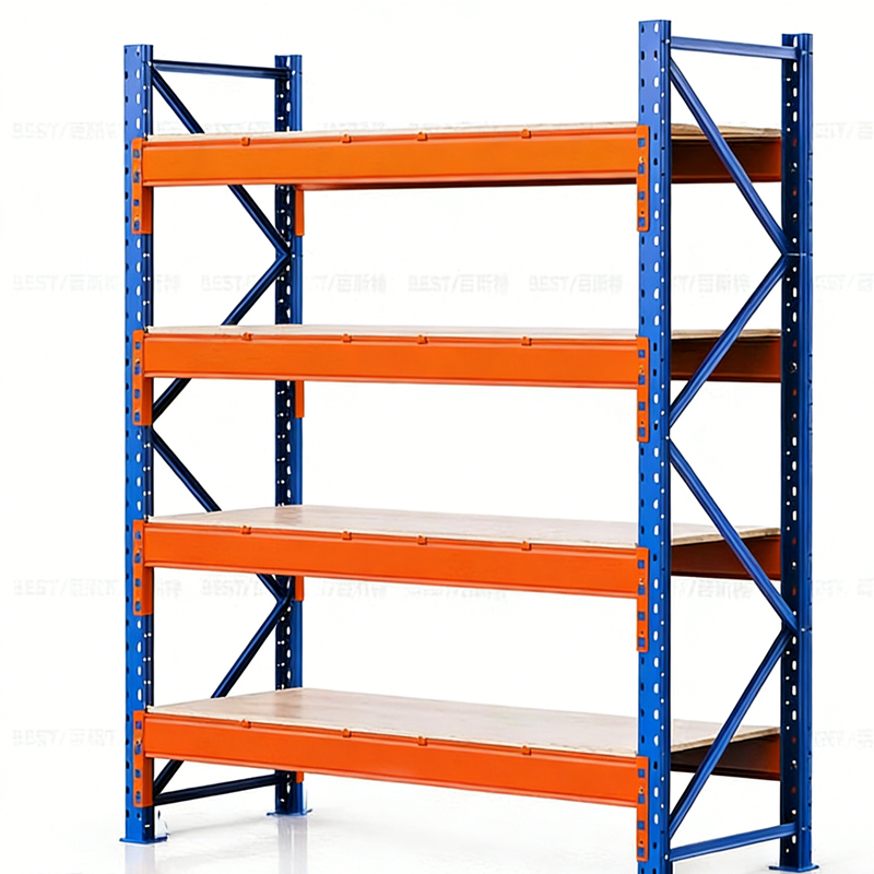 Metal Rack Model Overview