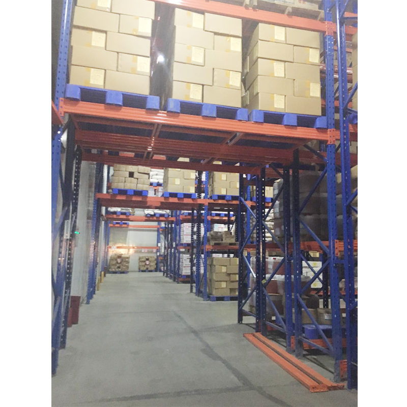 Factory Direct Heavy Duty Steel Beam Racking System Adjustable Warehouse Pallet Shelves