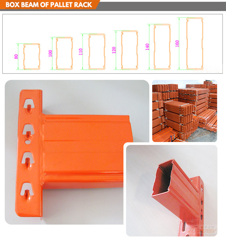 Storage Rack Structure