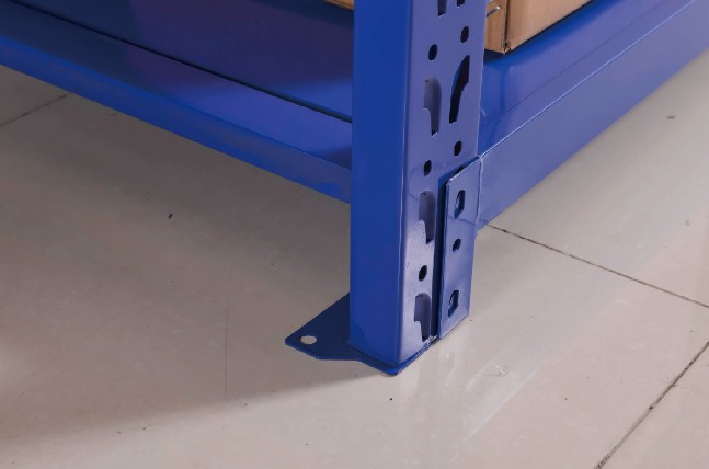 Base Plate Structure