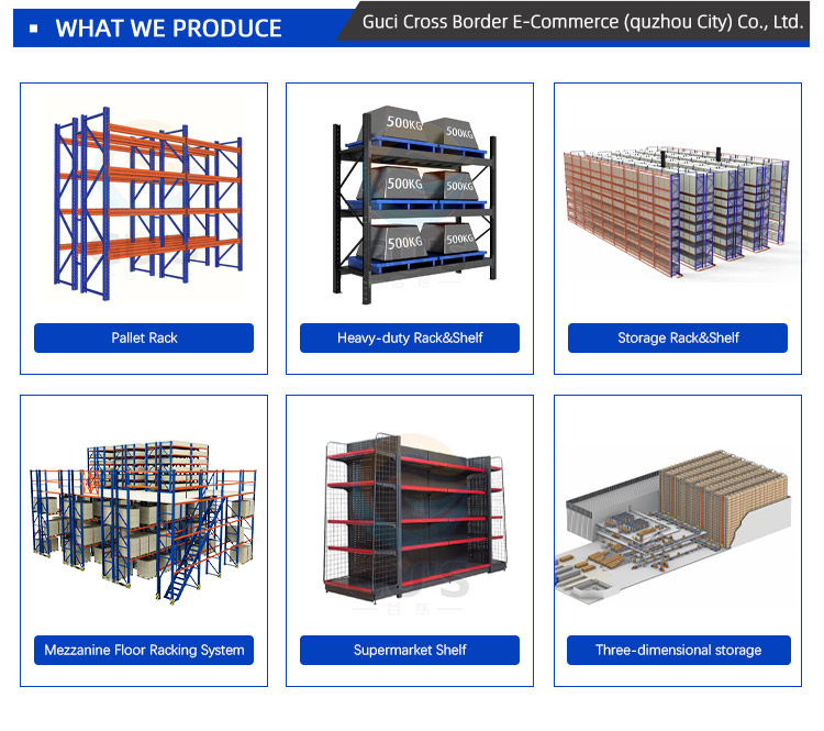 Storage Rack Overview