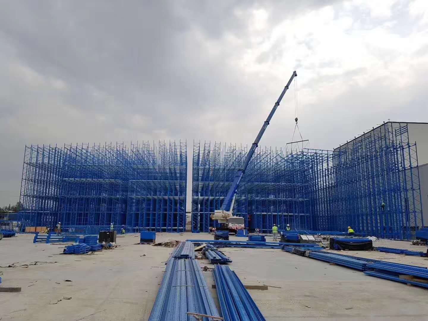 Rack Construction