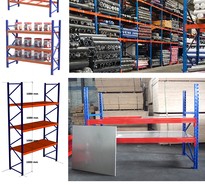 Guangzhou Rack Adjustable Pallet Racking System