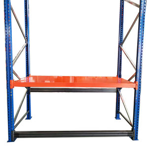 CE ISO Certified Factory Direct Sales Pallet Storage Rack
