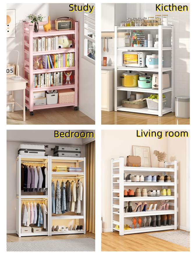 Storage Rack Details 4