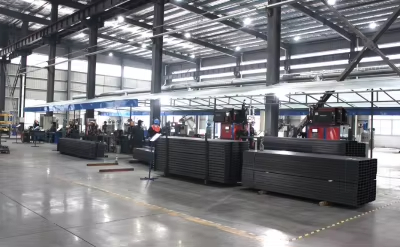 Workshop Facility