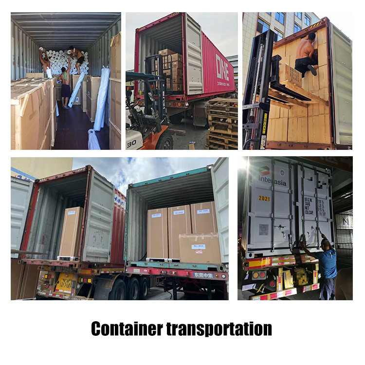 Packing and Shipping Management
