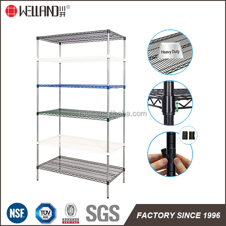 Cold Room Storage Racking Product Detail