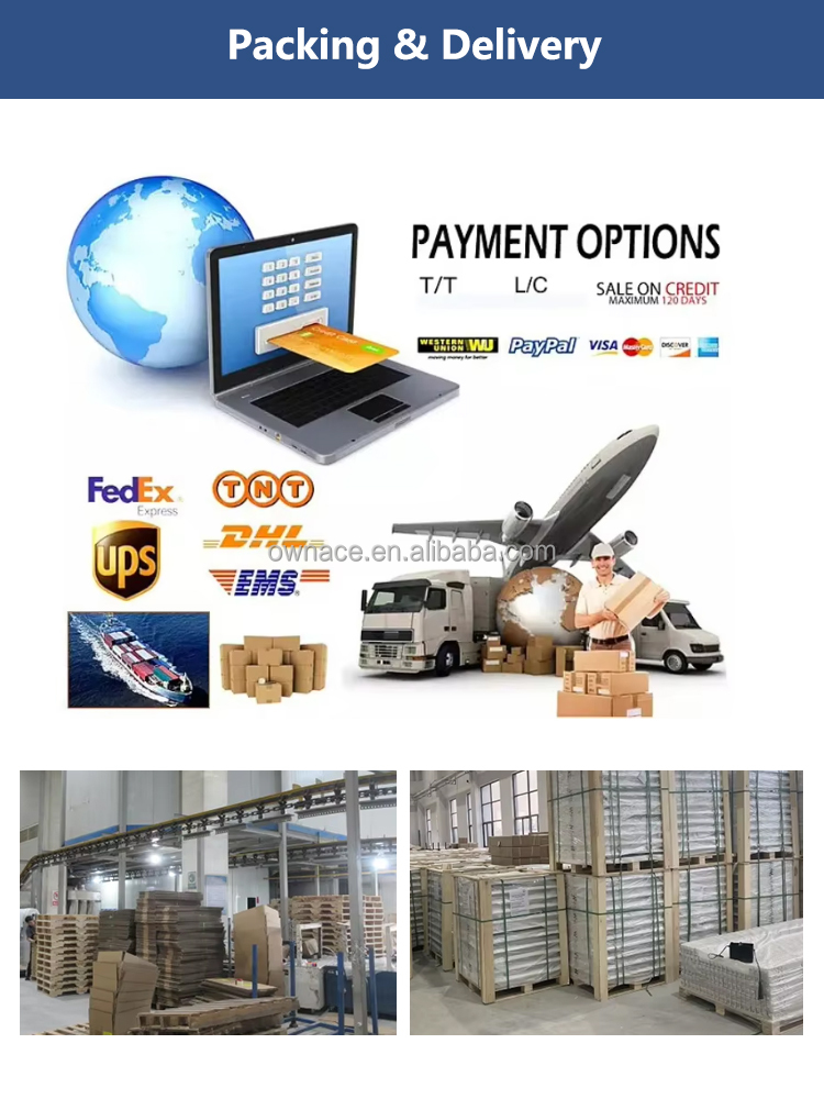 Quality Inspection and Warehouse