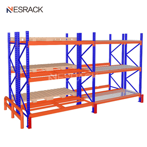 Adjustable Boltless Pallet Rack