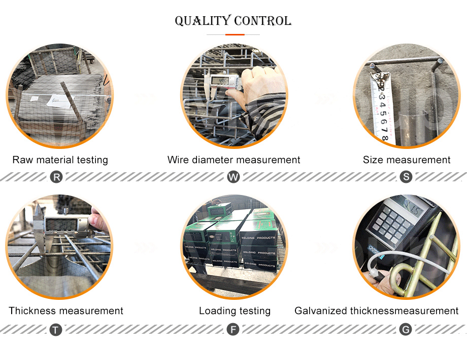 Pallet Racking Durable Metal Industrial 880x1100 mm Fireproof Steel Flared Channel Wire Decking