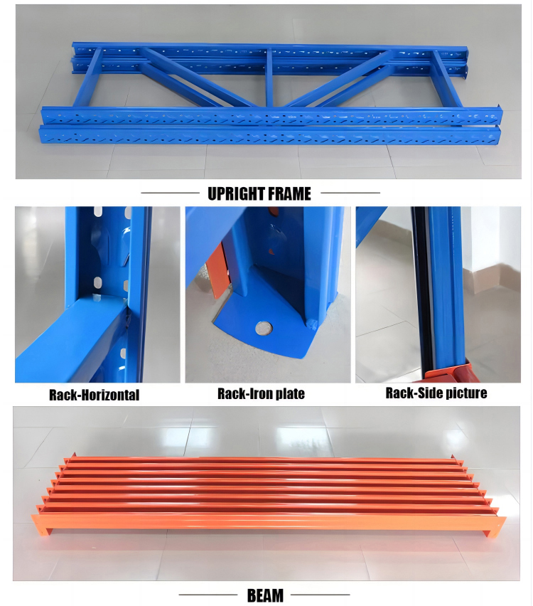 Heavy-duty Connector Beam