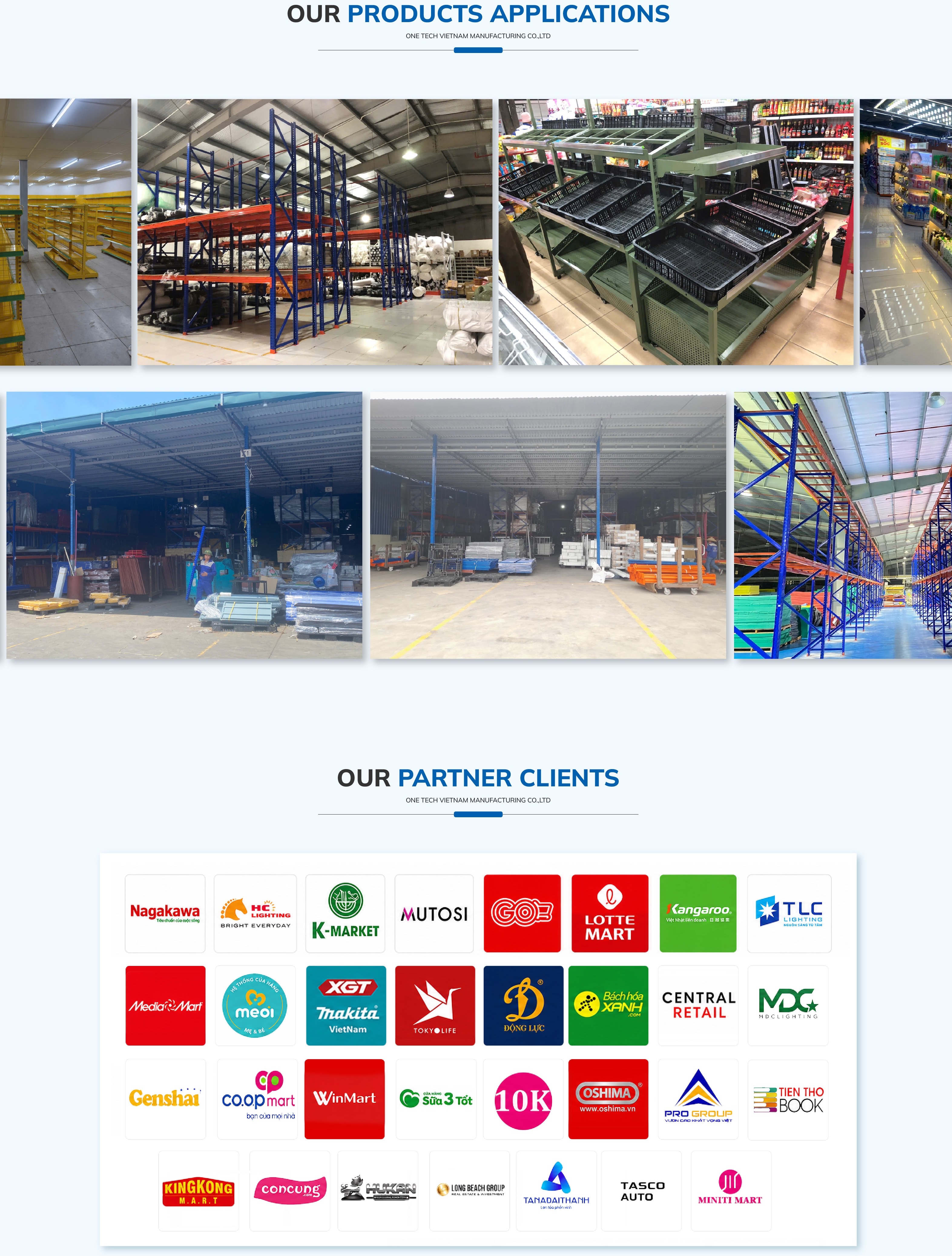 Certifications and Quality Control
