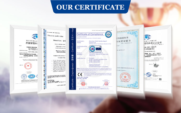 Quality Certification 1