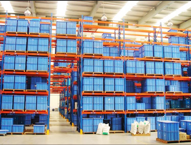 Warehouse solution case 4
