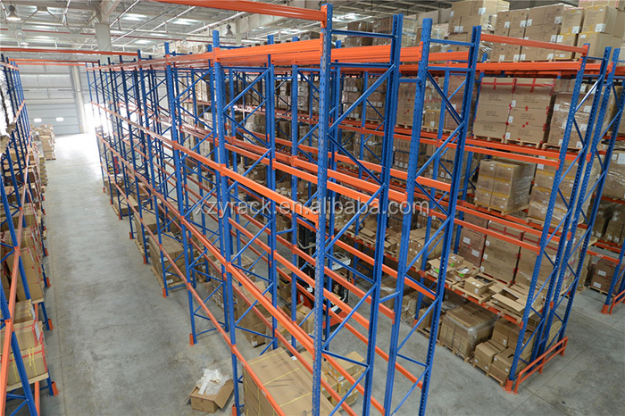 Storage Rack Installation