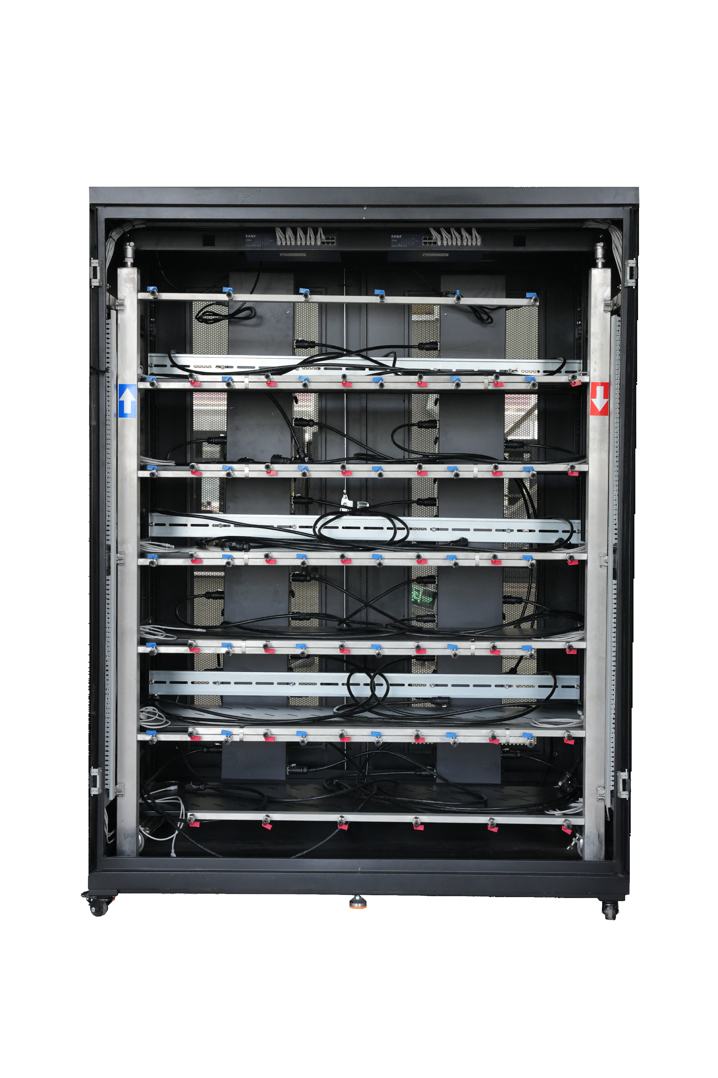 Higher computing power utilization & higher revenue