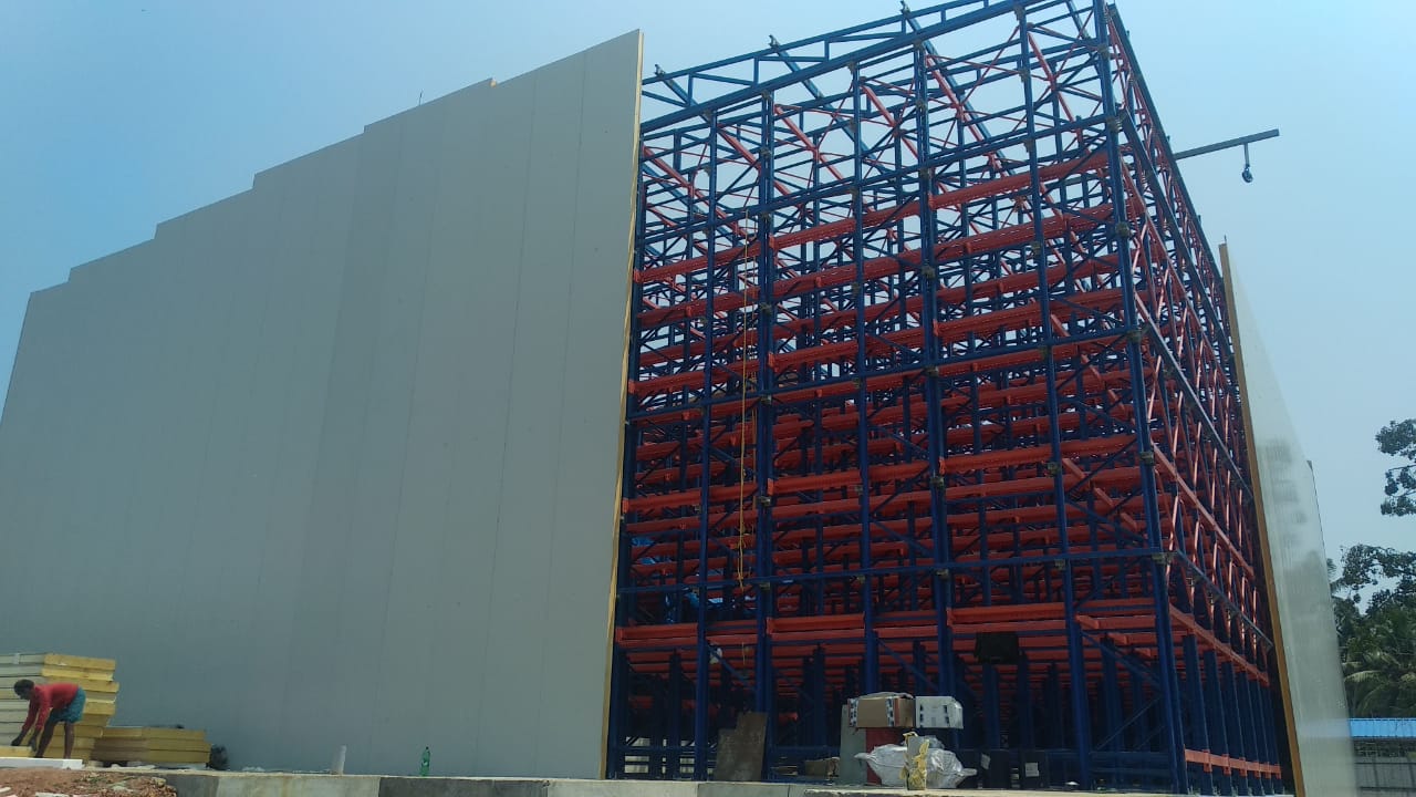 High Bay Racking System