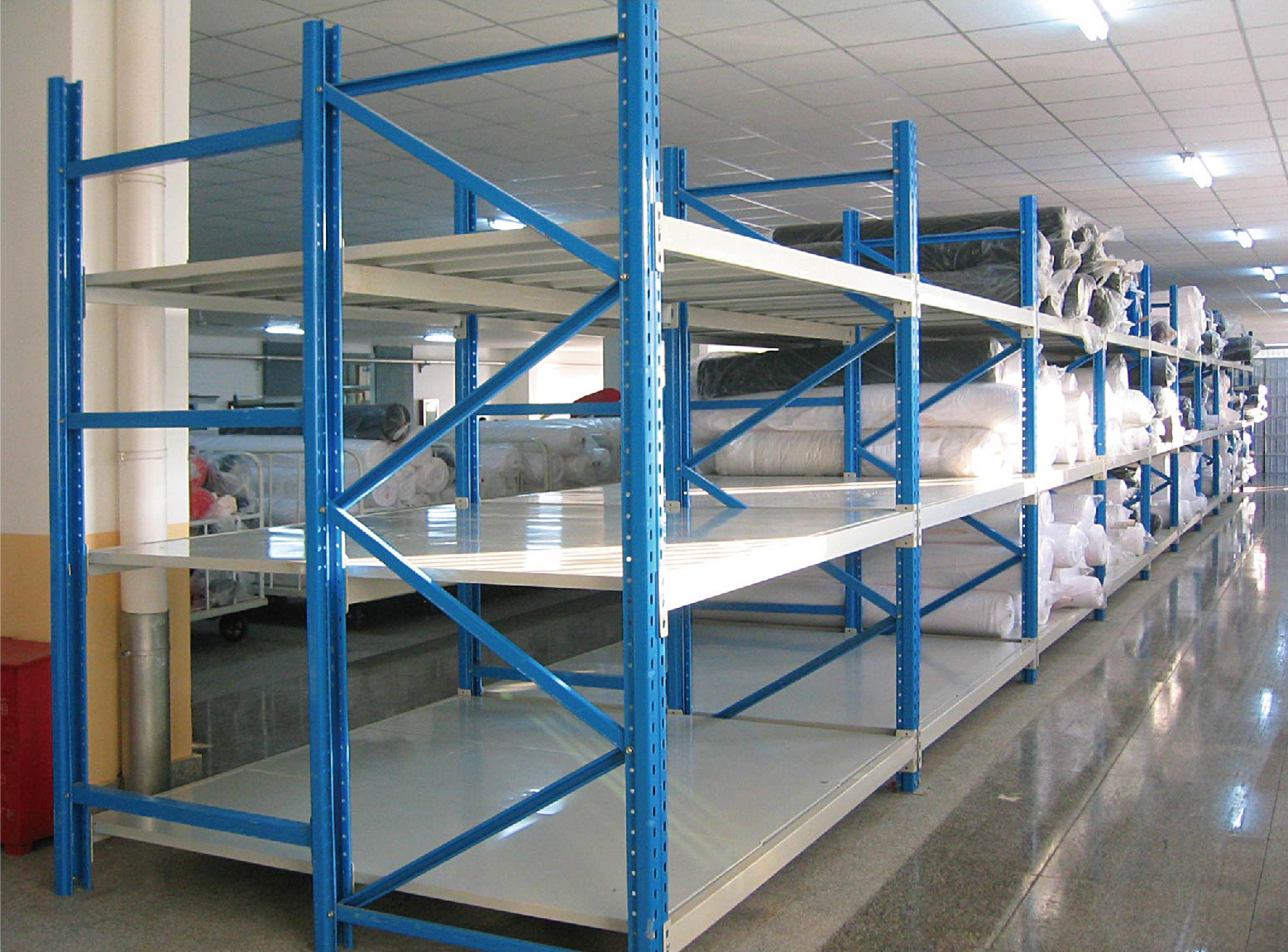 Pallet Rack Detail 2