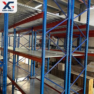 Mezzanine Floor Racking System