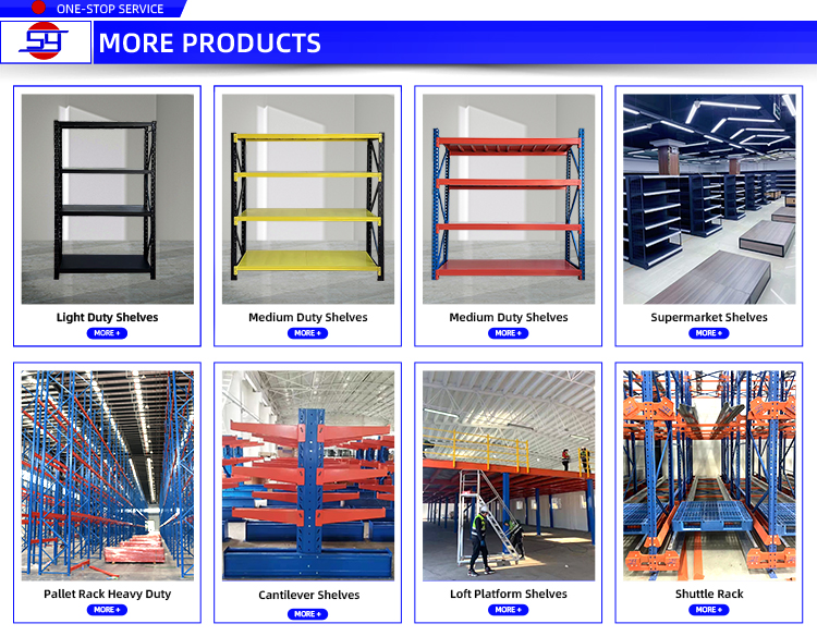 Shelving Solution Showcase 2