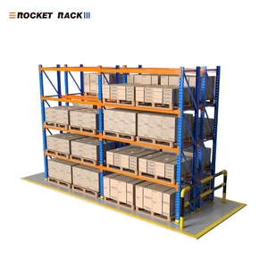Heavy Duty Warehouse Pallet Racking