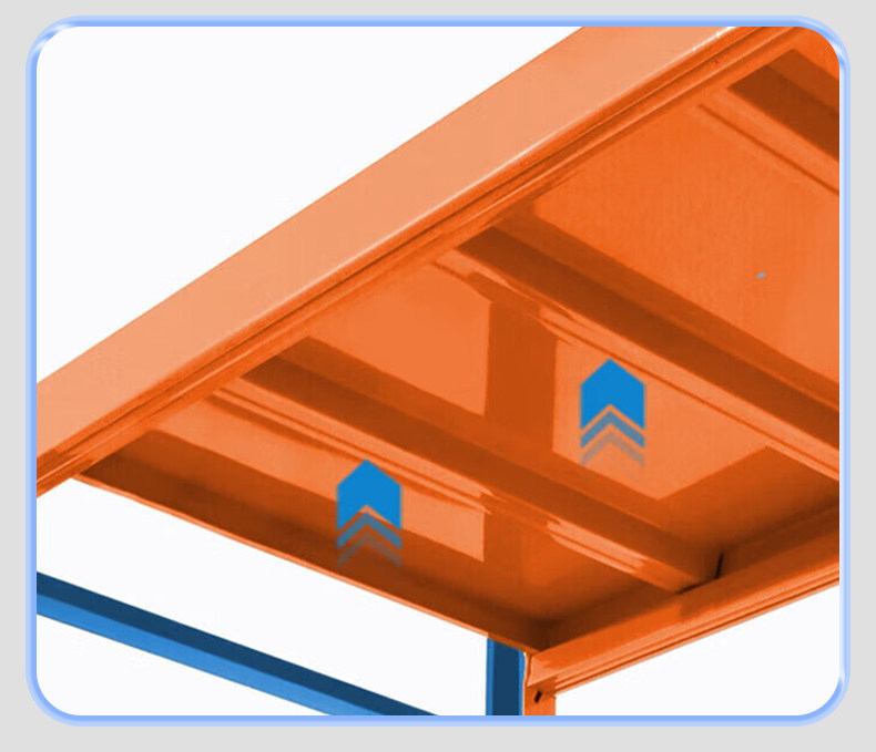 Steel Frame Structural Detail