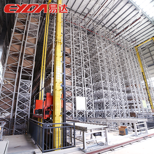 EYDA Intelligent Cold Storage ASRS Shuttle Rack