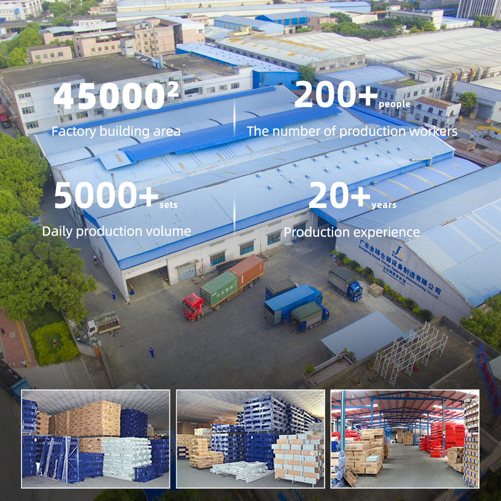 Steel Mezzanine Floor Mezzanine Floors Platform Mezzanine Floor Rack For Warehouse Storage Industrial Heavy Duty Warehouse Rack