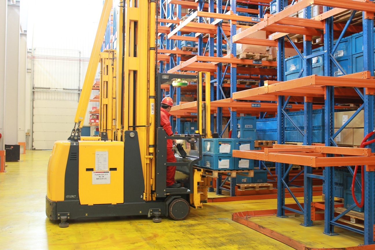 Narrow Aisle Facility