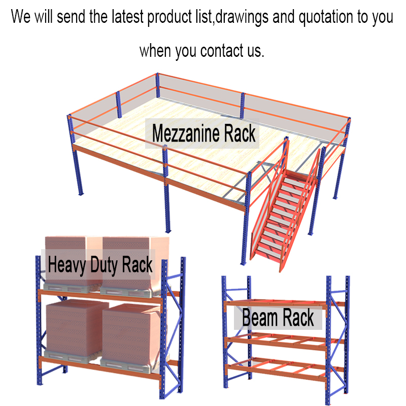 Guangzhou Rack Adjustable Pallet Racking System