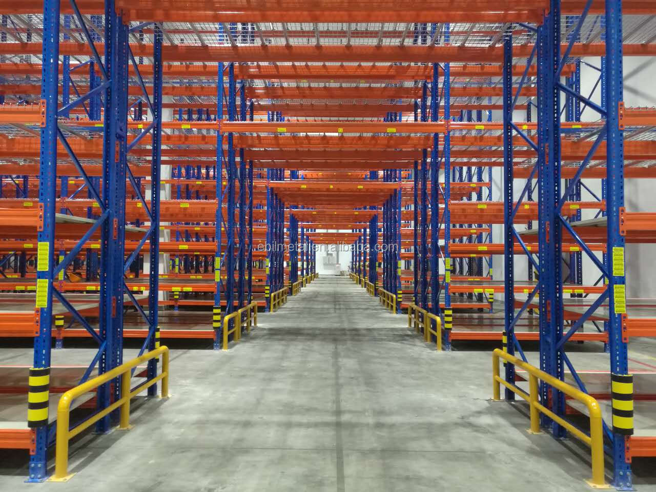 Pallet Storage Upright